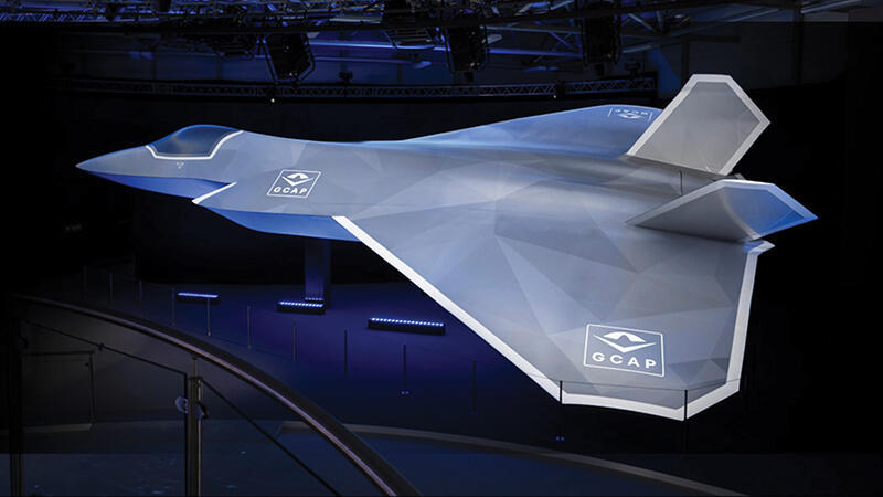 - GCAP Edgewing -