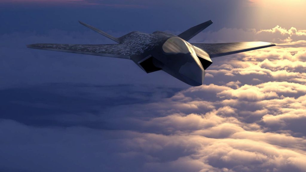 - Scaf Dassault Aviation 1 -
