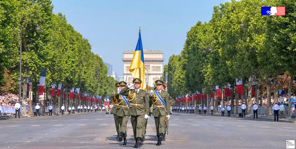- 14 juillet 2026 E S 07 -