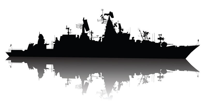 Cruiser-Silhouette — Photo BS ©_Vadimmmus