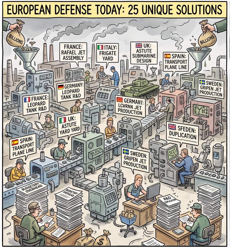 Analyse navale — Infographie © European-Security