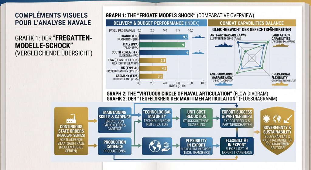 Analyse navale — Infographie © European-Security