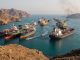 Pétroliers à l'arrêt dans le détroit d'Ormuz — Photo © European-Security