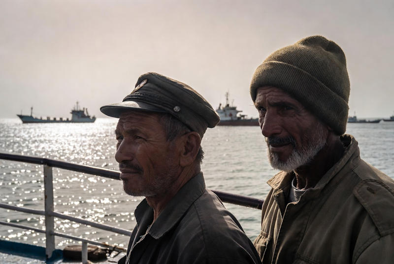 6000 marins bloqués : certains équipages vivent un enfer isolés du reste du monde — Photo © European-Security