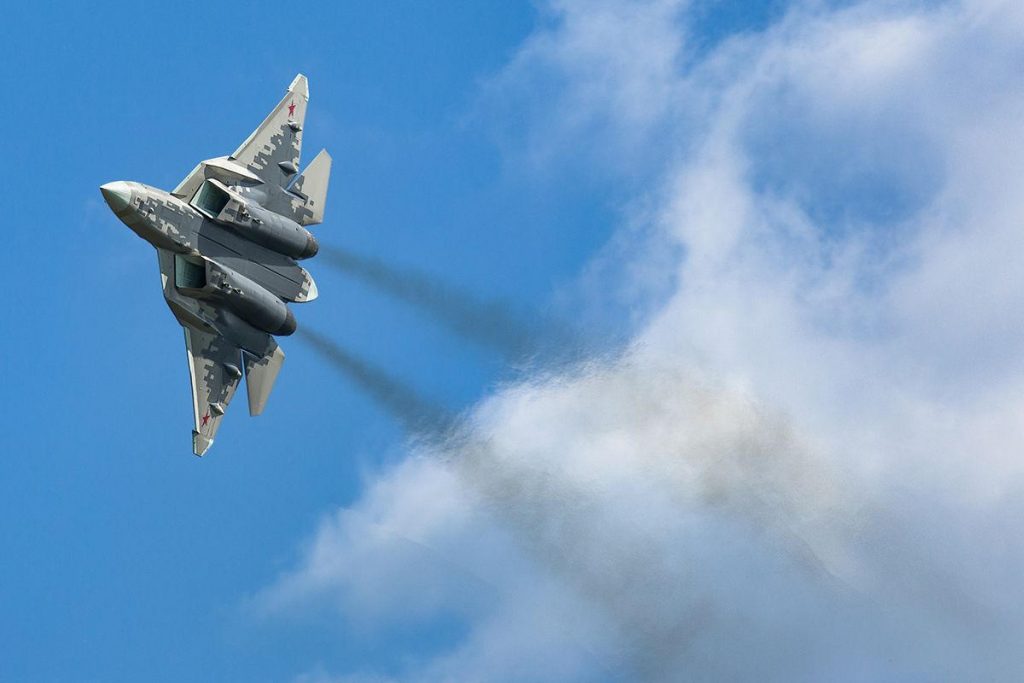 - Photo Sukhoi 57a Photo Sukhoi 57