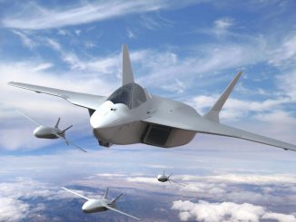 Scaf — Photo Airbus