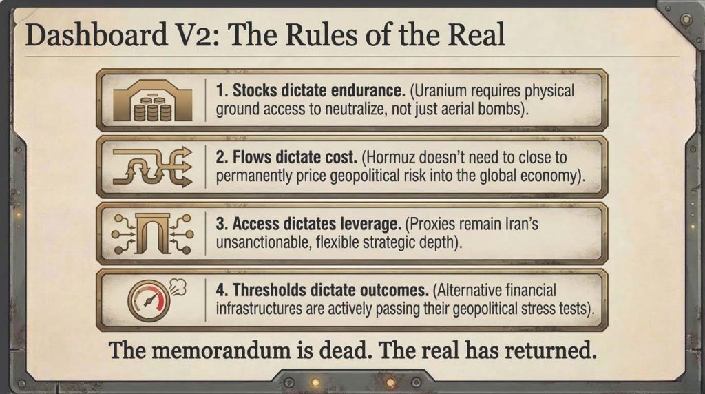 - The Return of the Real 14b -