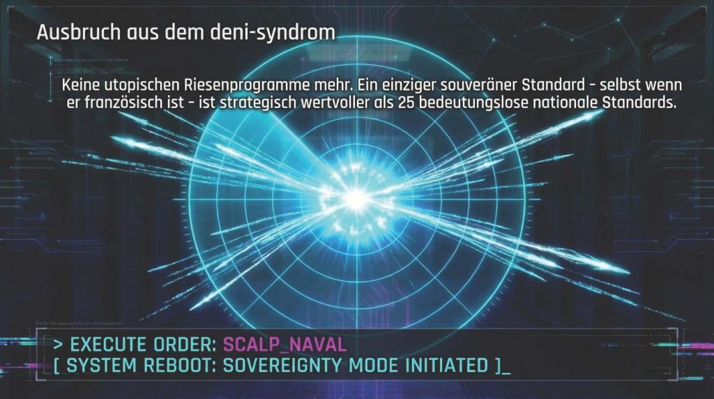 - The Scalp Naval Syndrome DE2 13b -