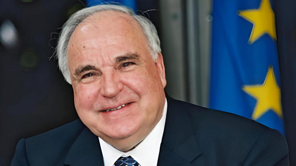 Bundeskanzler Helmut Kohl_Bundesregierung © Stutterheim