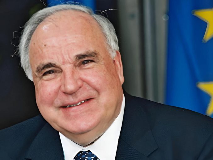 Bundeskanzler Helmut Kohl_Bundesregierung © Stutterheim