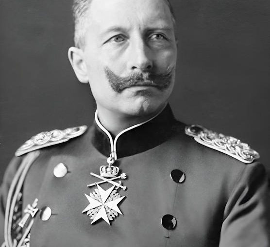 Empereur Guillaume II par Thomas Heinrich Voigt