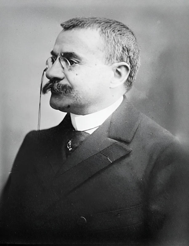 Thierry Delcassé — Photo Library of Congress