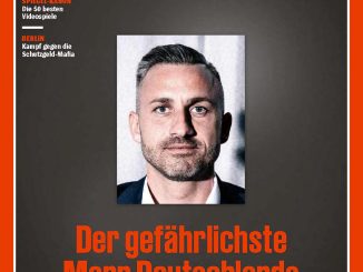 "Une du Spiegel n° 34, 14.8.2026 — © Der Spiegel",