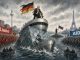 Le bateau de la CDU sombre dans la Spree avec son commandant, Friedrich Merz © European-Security