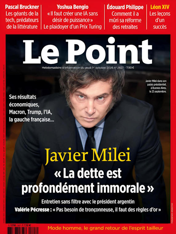 Une du Point