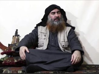 Abu Bakr Baghdadi, chef de Daesh — PBS