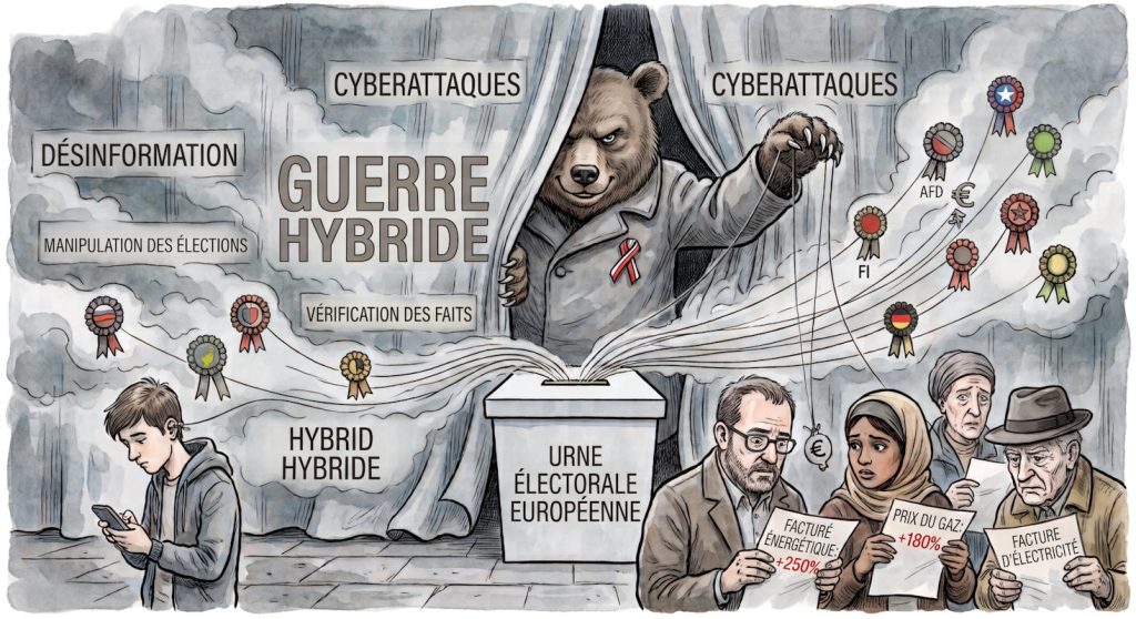 - Cartoon Guerre hynbride FRa Diapo Guerre hybride