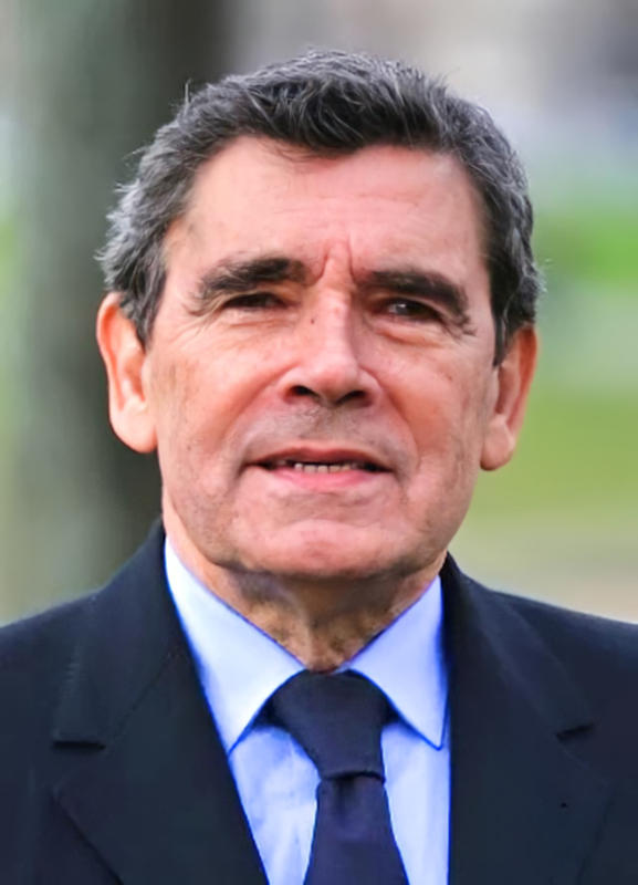Claude Martin, Ambassadeur de France — Photo Éditions L'Aube