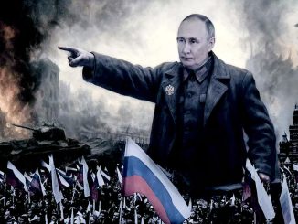 Poutine_Désinformation — Célébration d’une nouvelle guerre Par EUvsDisinfo | mai 15, 2025