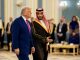 Donald Trump state visit to Saudi Arabia_2025-05-13 with MBS