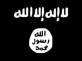 Drapeau de Daech