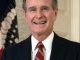Geoges HW. Bush — White House Photo © David Valdez