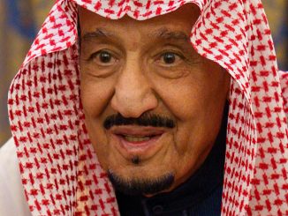 King Salman of Saudi Arabia_2020
