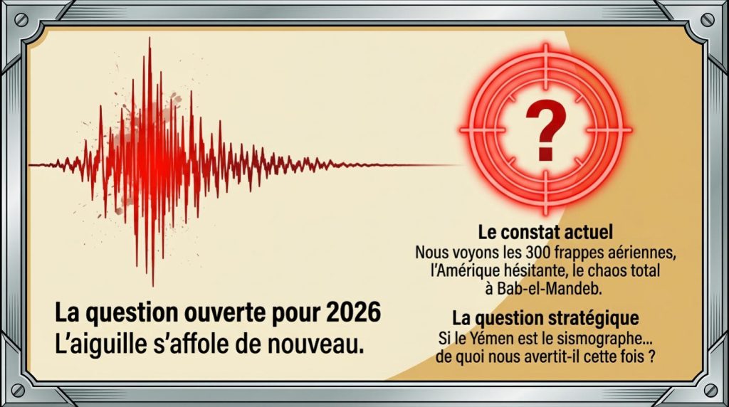- La question ouverte FRa -