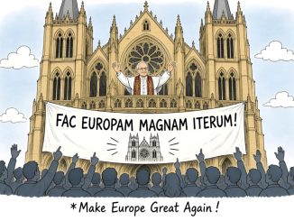 Léon XIV à Metz : Make Europe Great Again