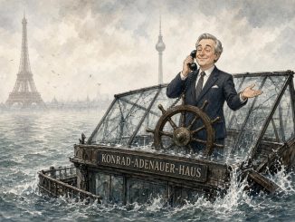 Allo, Allo, Madame la marquise... Illustration IA © European-Security