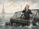 Allo, Allo, Madame la marquise... Illustration IA © European-Security
