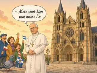 Metz vaut bien une messe