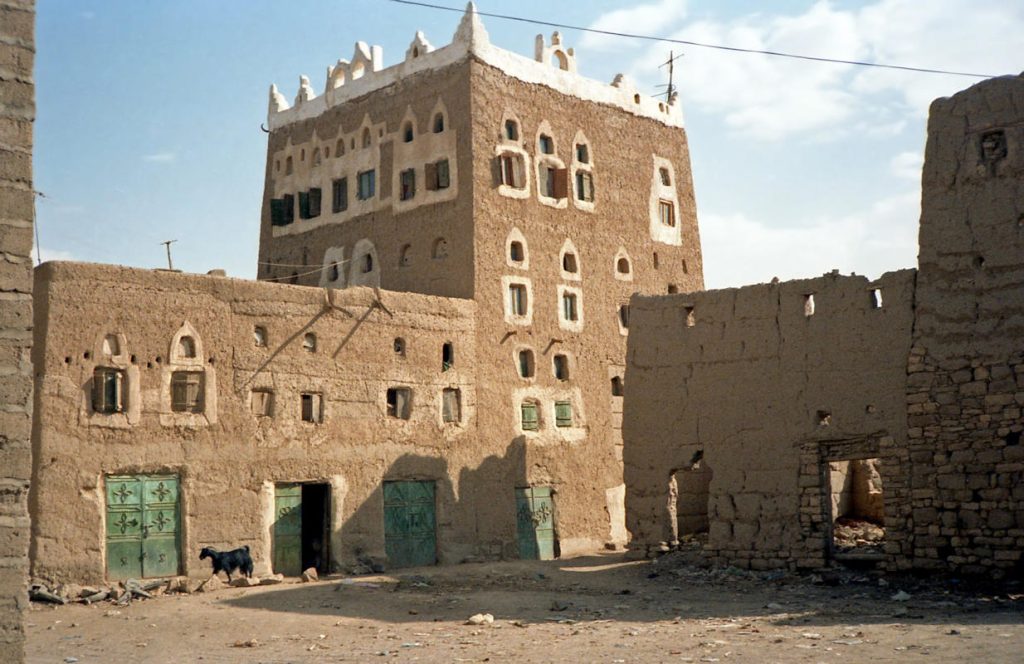 - Sadah 02a Sa'dah ay Yémen © Photo Bernard Gagnon,