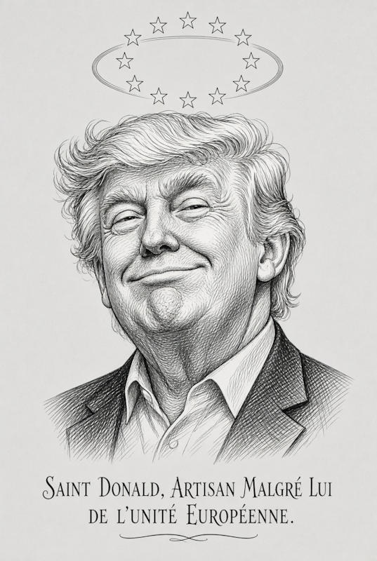 - SaintDonald Europe -