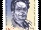 Timbre Bundespost_Kurt Tucholsky