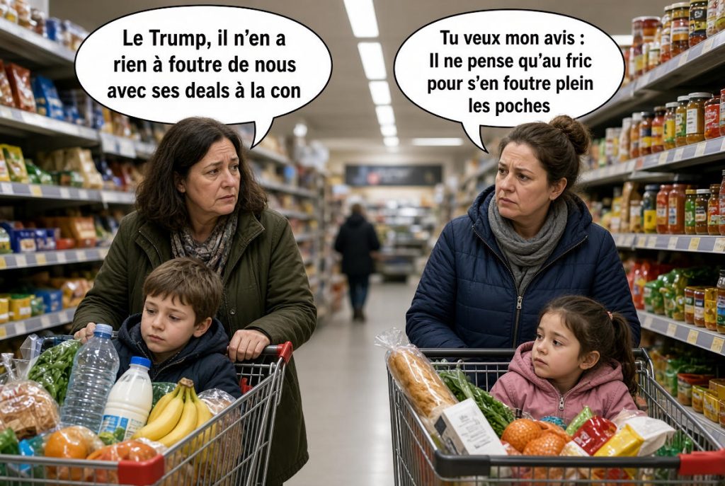 - Supermarche ukrainien 1 -