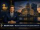 Présentateur de Duck News pour un Breaking News