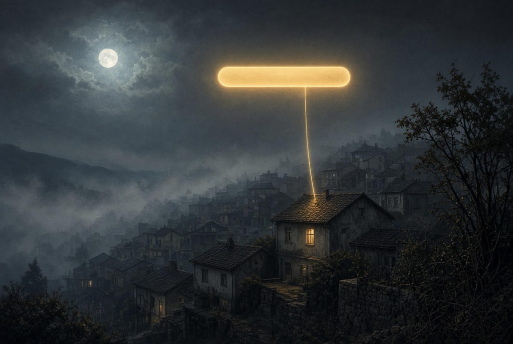 From a search bar to a front door: how a name can lead to an address